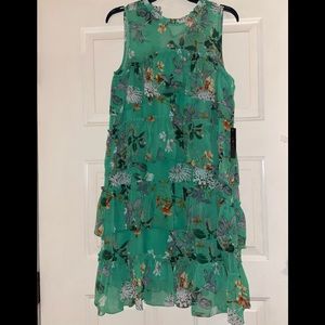 ‼️ Maxsport Exoxtic green flower dress 👗